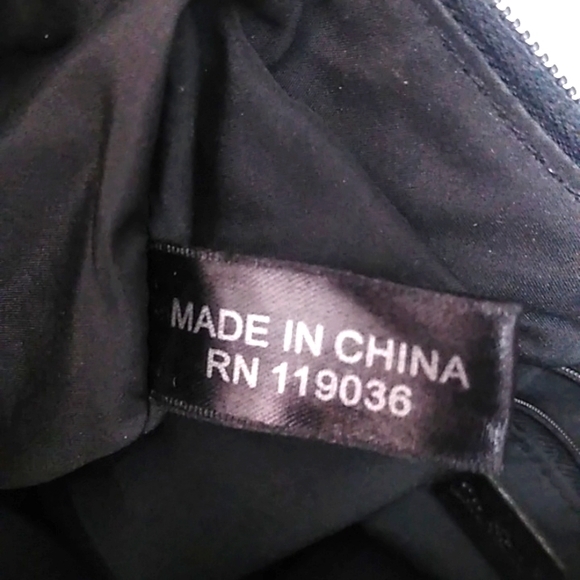 🎉HP🎉Giani Bernini Leather Black Shoulder Bag - Picture 13 of 16